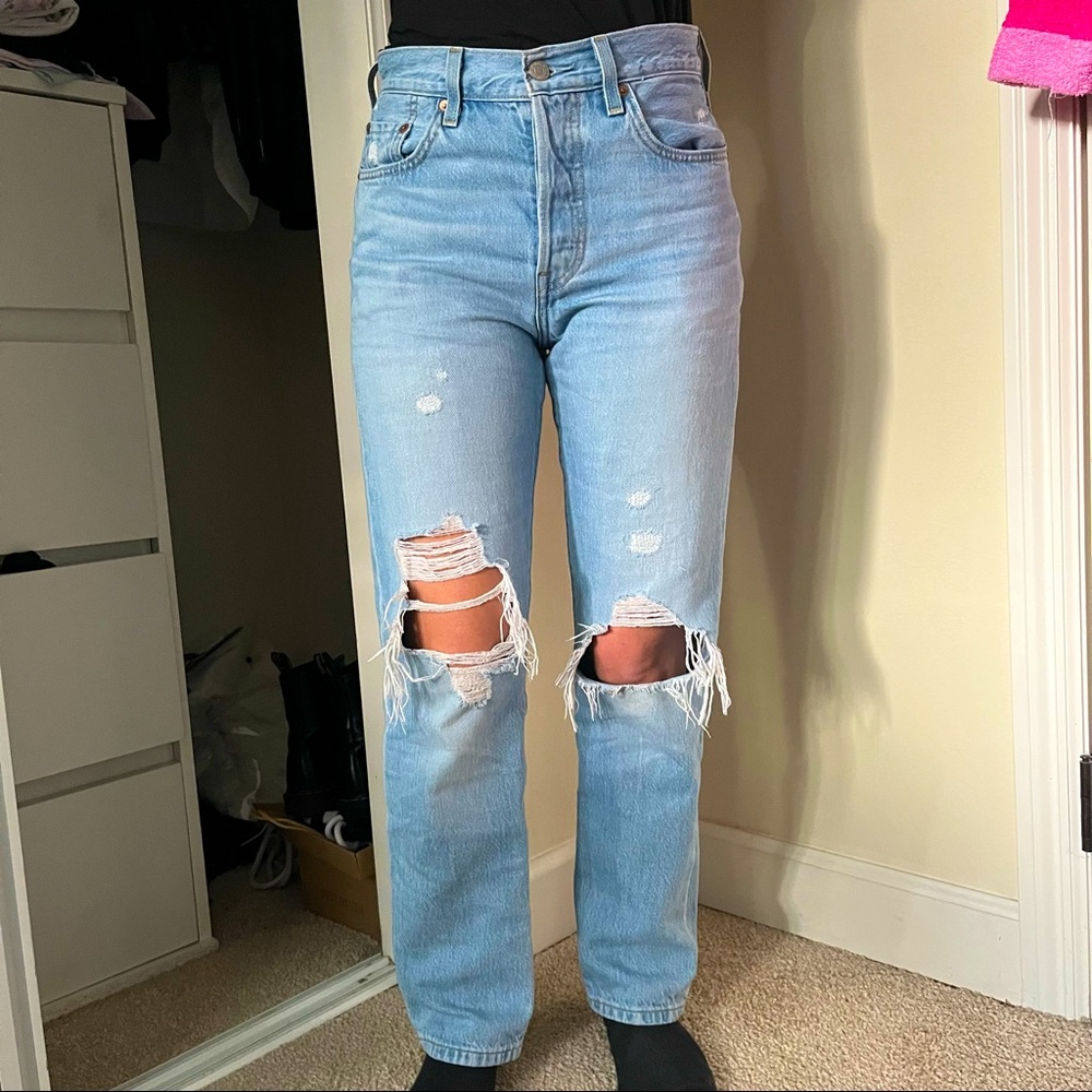 Levi’s 501